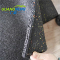 SBR /NR Rubber Granules Anti-Vibration Washing Machine Mat